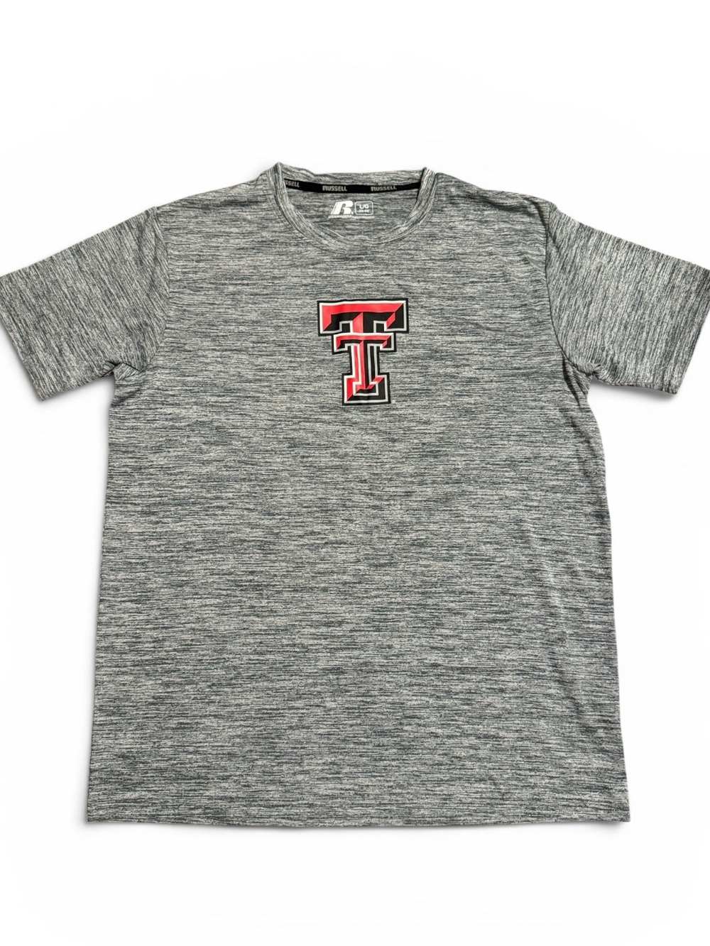 TEXAS TECH Men’s work out tshirt size large